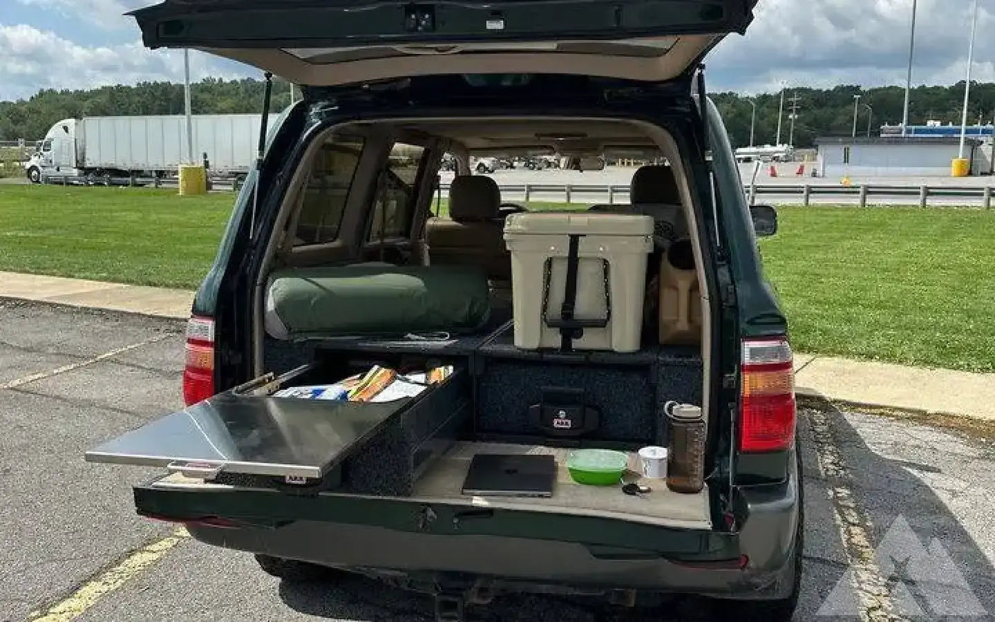 ARB Drawer System — used drawer systems for sale (photo 3)