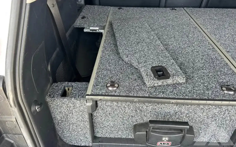 ARB Drawer System — used drawer systems for sale (photo 4) — photo 4