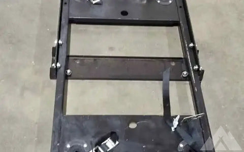 ARB Elements fridge slide