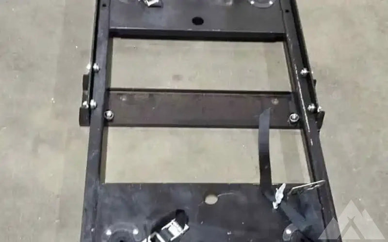 ARB Elements fridge slide — used fridge slides for sale — photo 1