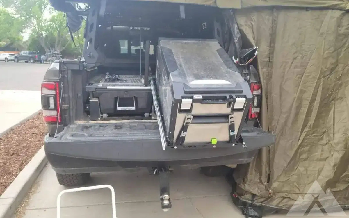 ARB Elements fridge with tilting slide — used coolers & fridges for sale (photo 5) — photo 5