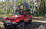 ARB Esperance Roof Top Tent Hardshell RTT — used rooftop tents for sale