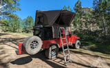 ARB Esperance Roof Top Tent Hardshell RTT — used rooftop tents for sale (photo 2)