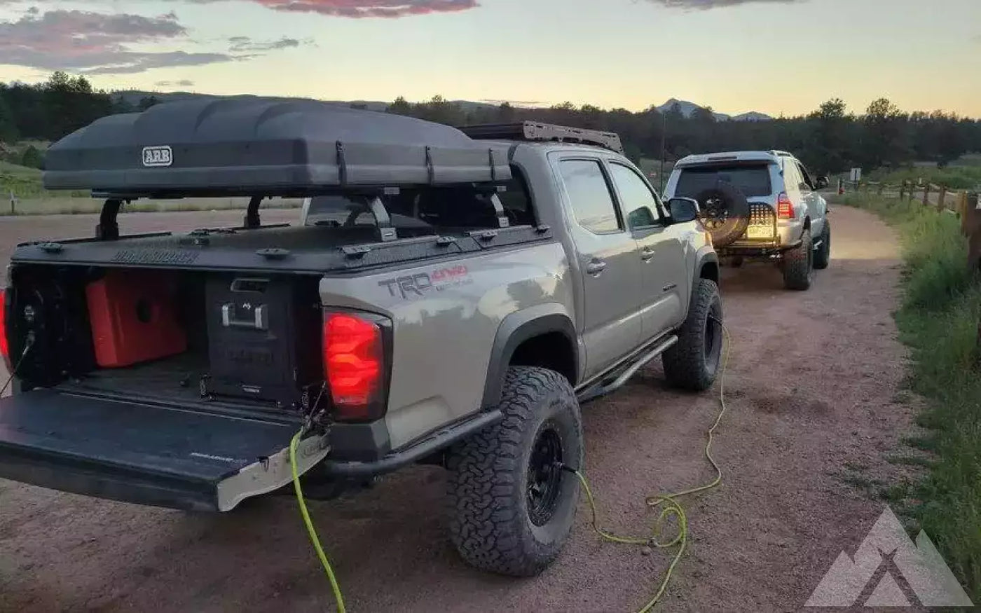 ARB Esperance Rooftop Tent — used rooftop tents for sale (photo 4) — photo 4