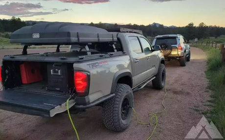 ARB Esperance Rooftop Tent — used rooftop tents for sale (photo 4)