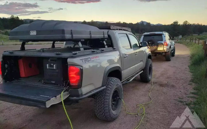 ARB Esperance Rooftop Tent — used rooftop tents for sale (photo 4) — photo 4