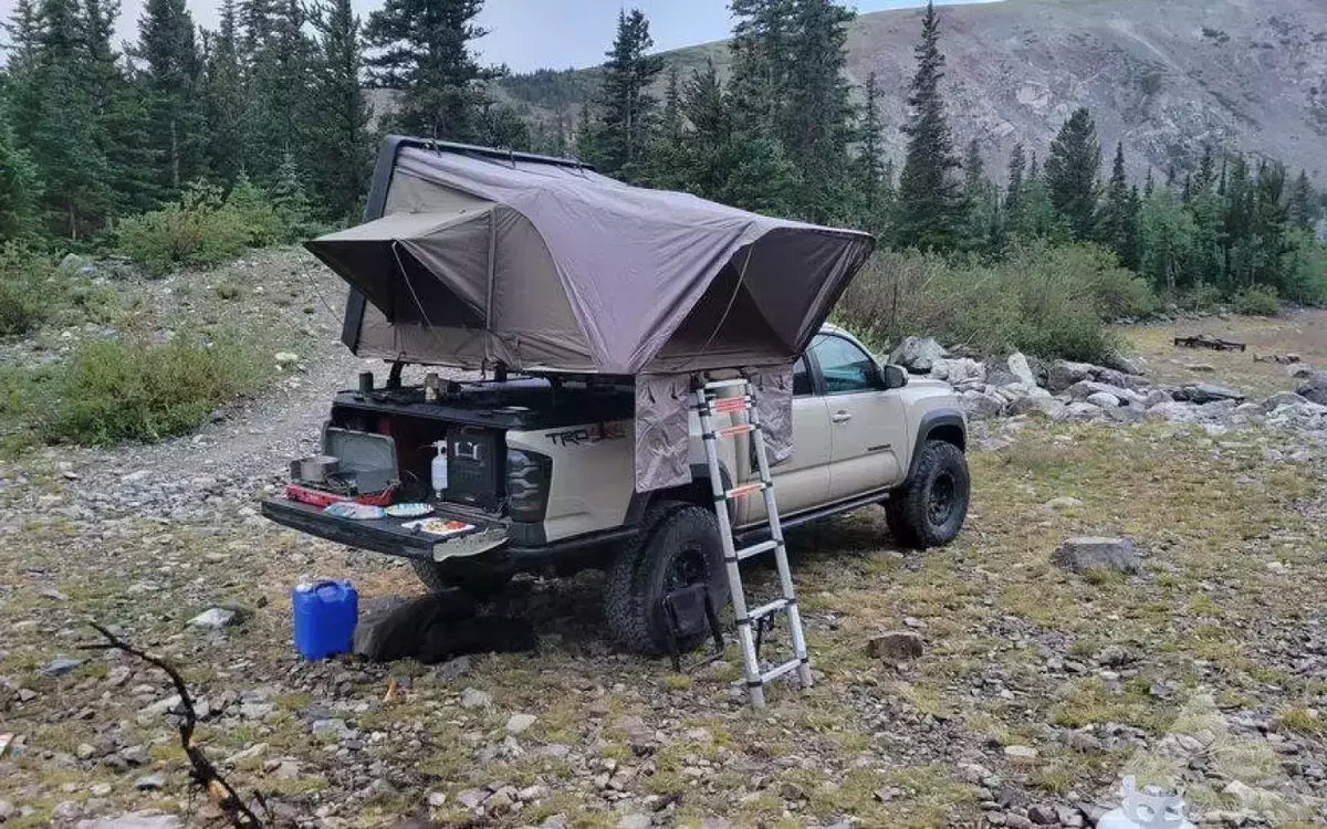 ARB Esperance Rooftop Tent – BaseCamper