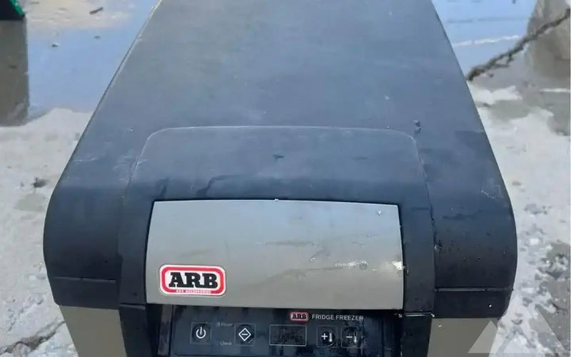 Arb fridge freezer — used coolers & fridges for sale — photo 1