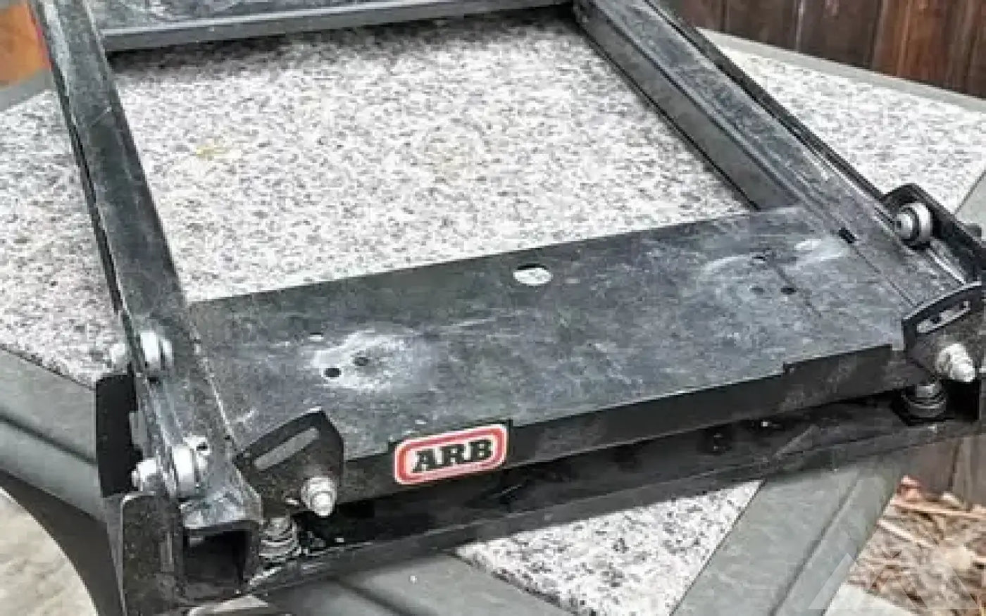 Arb fridge slide — used fridge slides for sale — photo 1