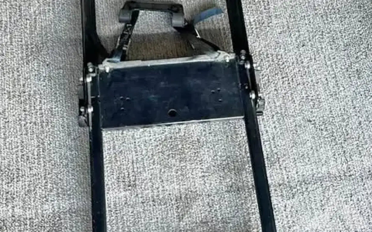ARB fridge slide and tie down kit — used fridge slides for sale