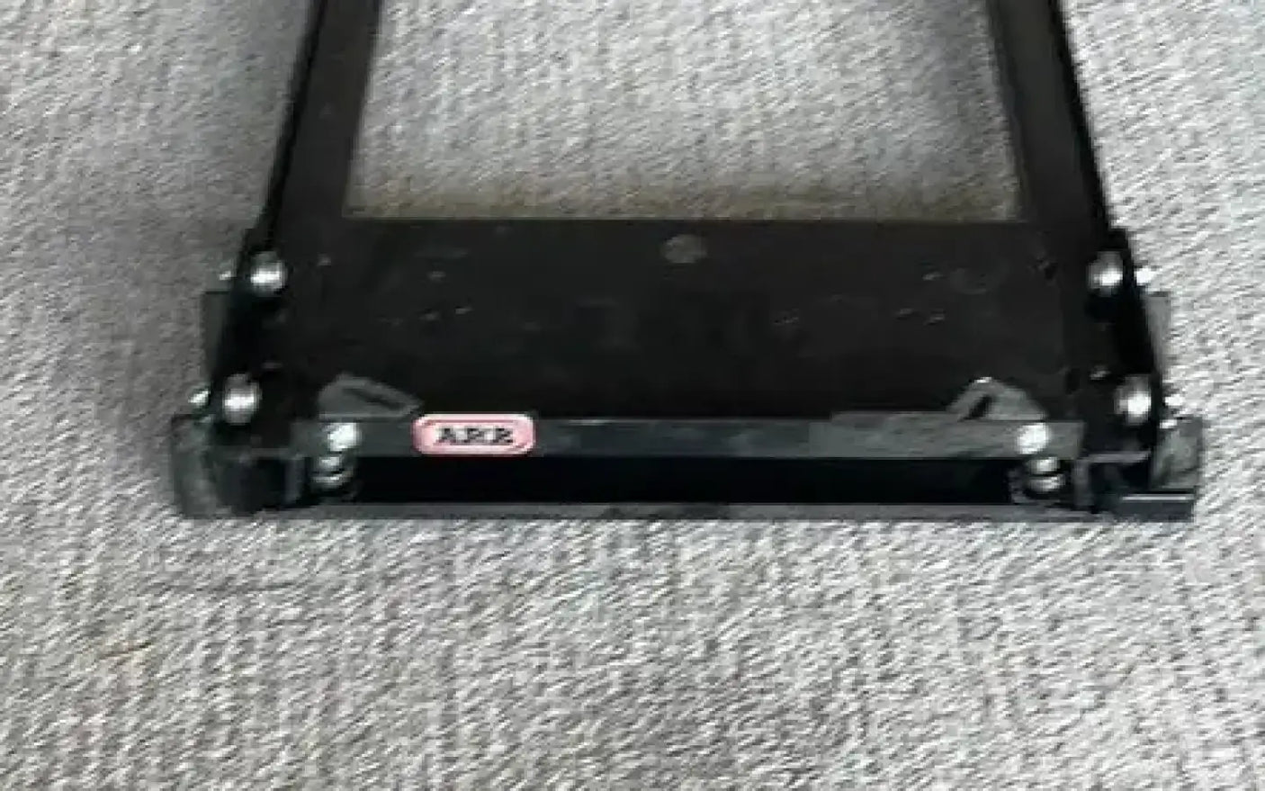 ARB fridge slide and tie down kit — used fridge slides for sale (photo 2)