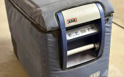 ARB Fridge + Slide + Insulted Cover