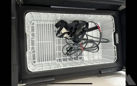 ARB Overlanding Fridge/Freezer — used coolers & fridges for sale (photo 3)