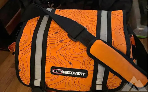 ARB PREMIUM RECOVERY KIT SII