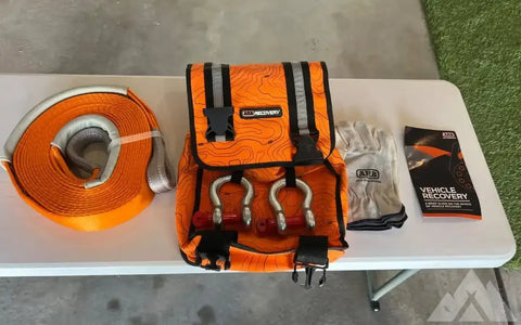 ARB Recovery gears
