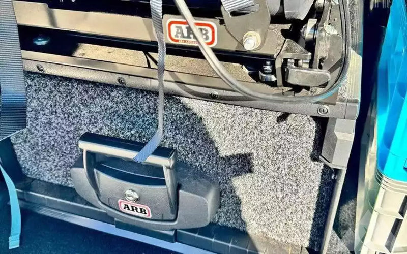 ARB Roller drawer — used drawer systems for sale — photo 1