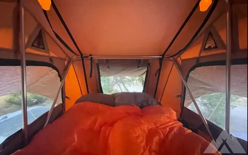 ARB Simpson 3 Roof Top Tent — used rooftop tents for sale (photo 5) — photo 5