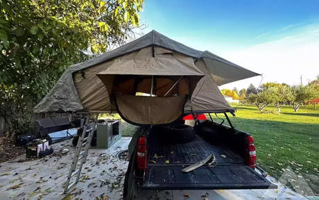 ARB Simpson III — used rooftop tents for sale (photo 3)