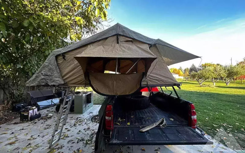 ARB Simpson III — used rooftop tents for sale (photo 3) — photo 3
