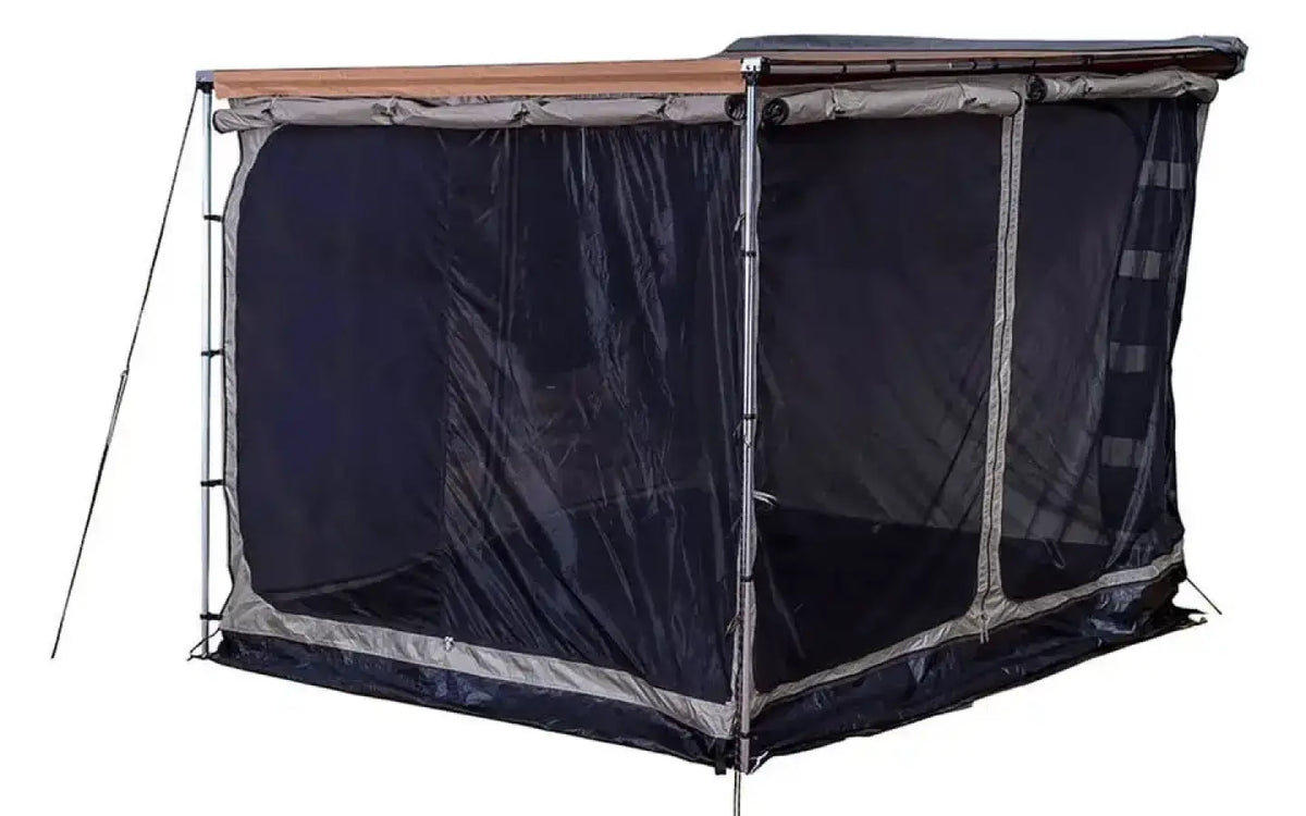 ARB Soft Case Awning 6ft and ARB Awning — used camp awnings for sale (photo 4) — photo 4