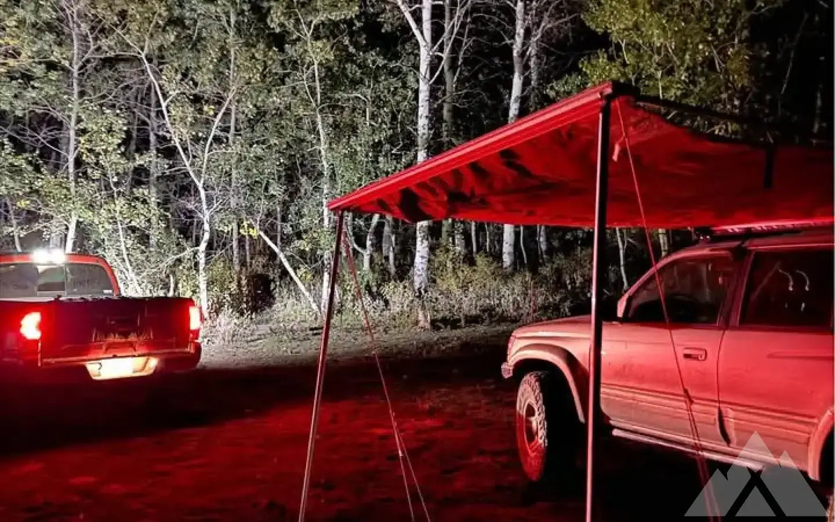 ARB Touring awning — used camp awnings for sale