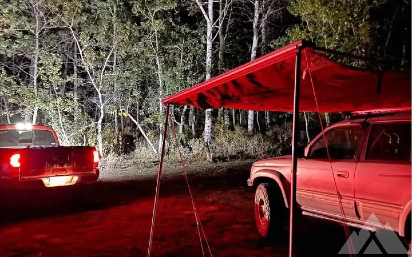 ARB Touring awning — used camp awnings for sale — photo 1