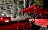 ARB Touring awning — used camp awnings for sale
