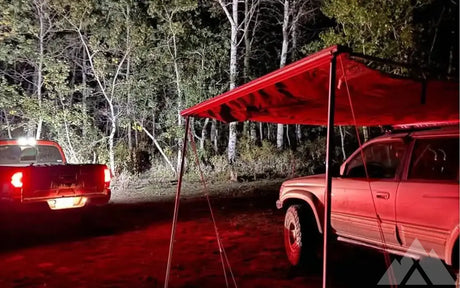 ARB Touring awning — used camp awnings for sale