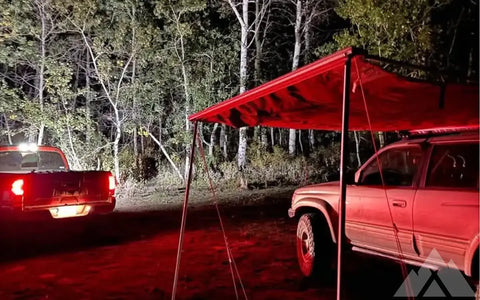 ARB Touring awning