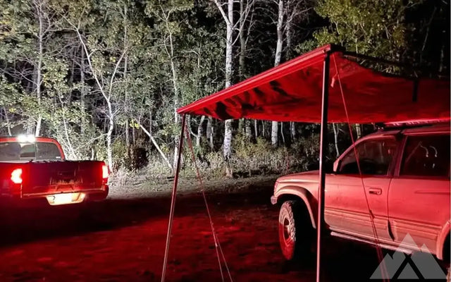 ARB Touring awning — used camp awnings for sale