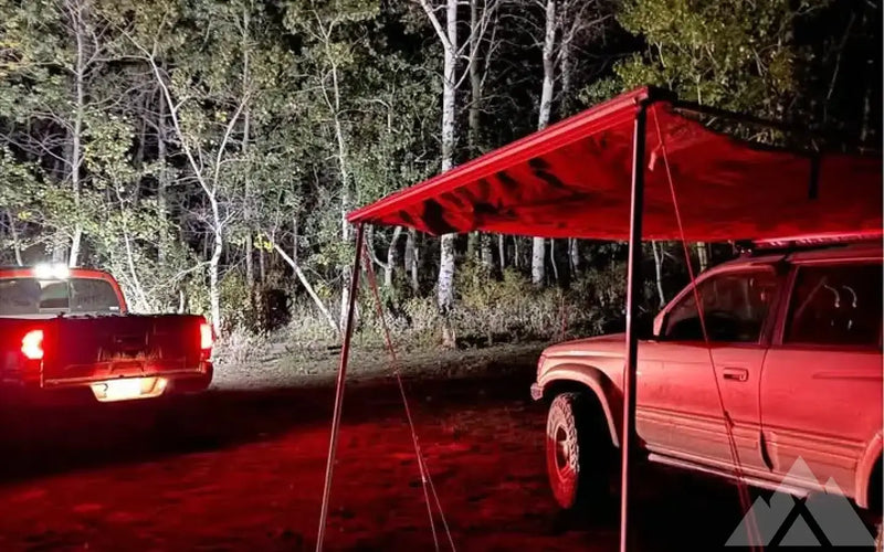 ARB Touring awning — used camp awnings for sale — photo 1