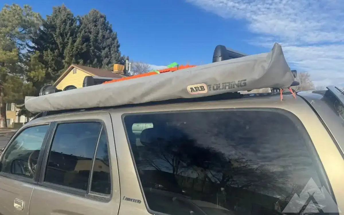 ARB Touring awning — used camp awnings for sale (photo 2) — photo 2