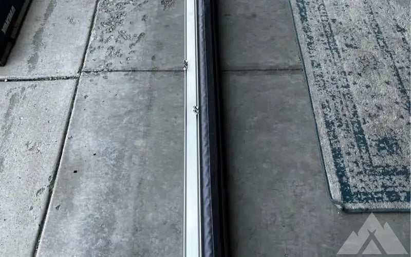 ARB Touring Awning 2500 – Roof Rack Camping Awning — used camp awnings for sale (photo 3) — photo 3