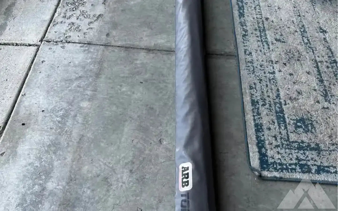 ARB Touring Awning 2500 – Roof Rack Camping Awning — used camp awnings for sale (photo 2) — photo 2