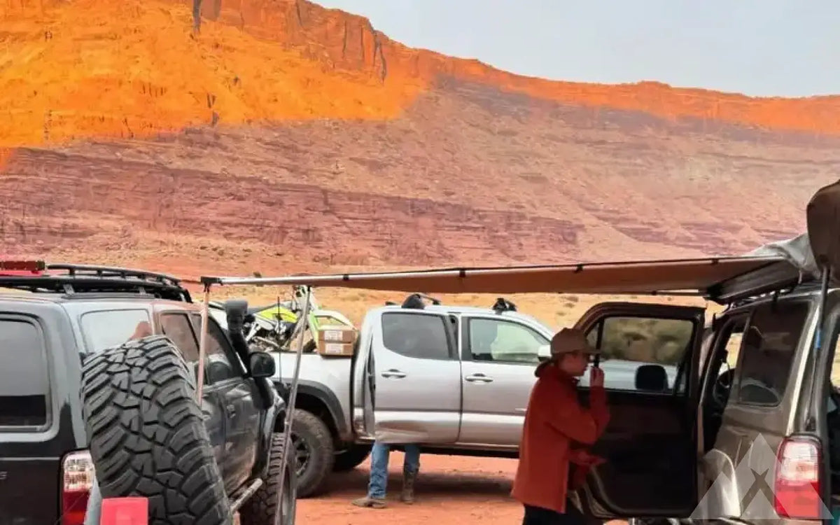 ARB Touring awning — used camp awnings for sale (photo 3) — photo 3