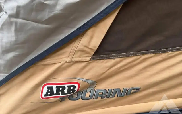 ARB touring roof top tent — photo 2