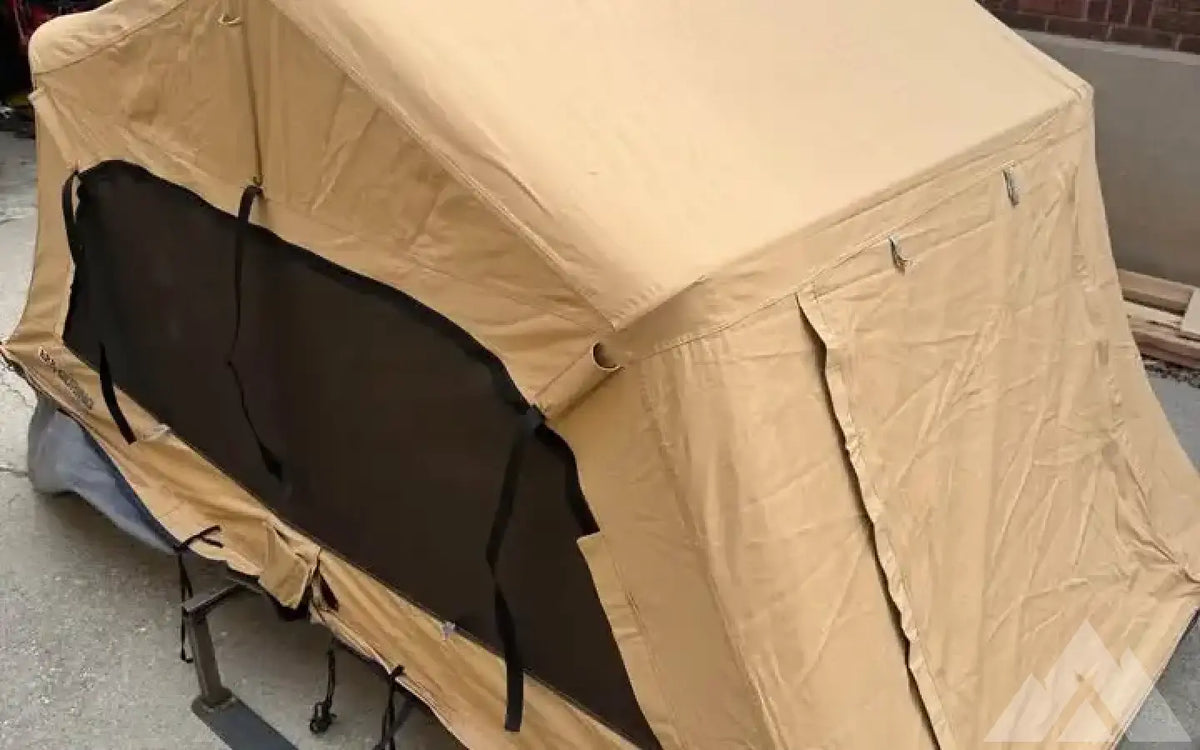 ARB touring roof top tent — used rooftop tents for sale (photo 7) — photo 7