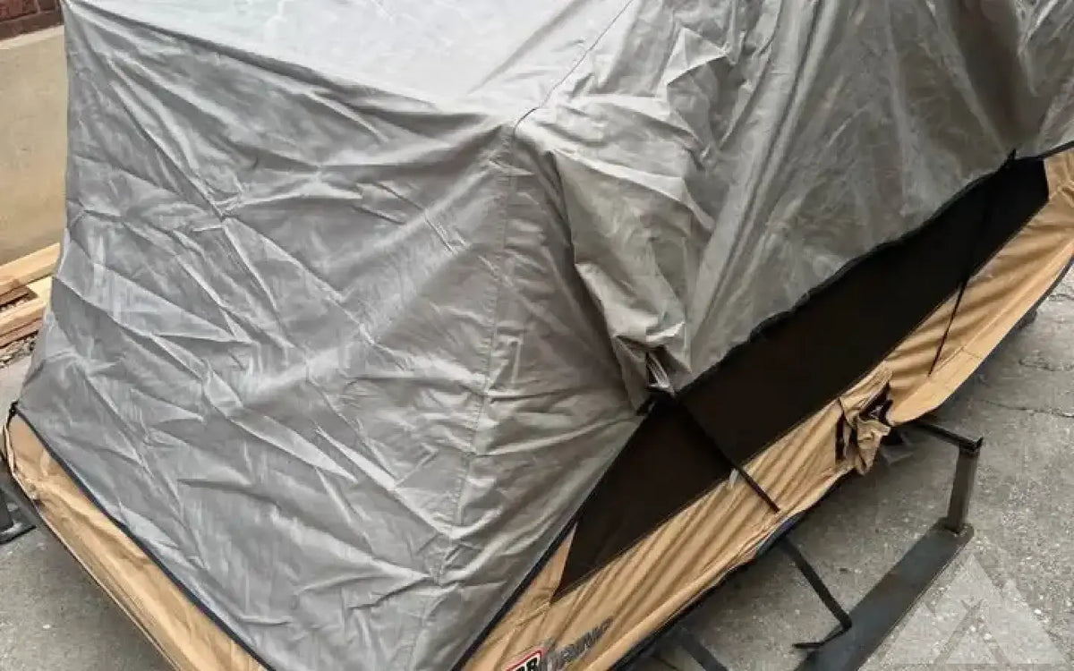 ARB touring roof top tent — used rooftop tents for sale (photo 6) — photo 6