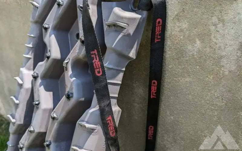 ARB TRED PRO GUN METAL GREY RECOVERY BOARDS — new gear for sale (photo 3) — photo 3