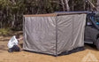 ARB Universal Deluxe Heavy Duty Waterproof Awning — new camp awnings for sale