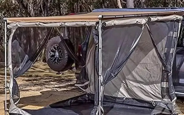 ARB Universal Deluxe Heavy Duty Waterproof Awning — photo 2
