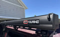 ARB vehicle awning in aluminum case - PN-814412A