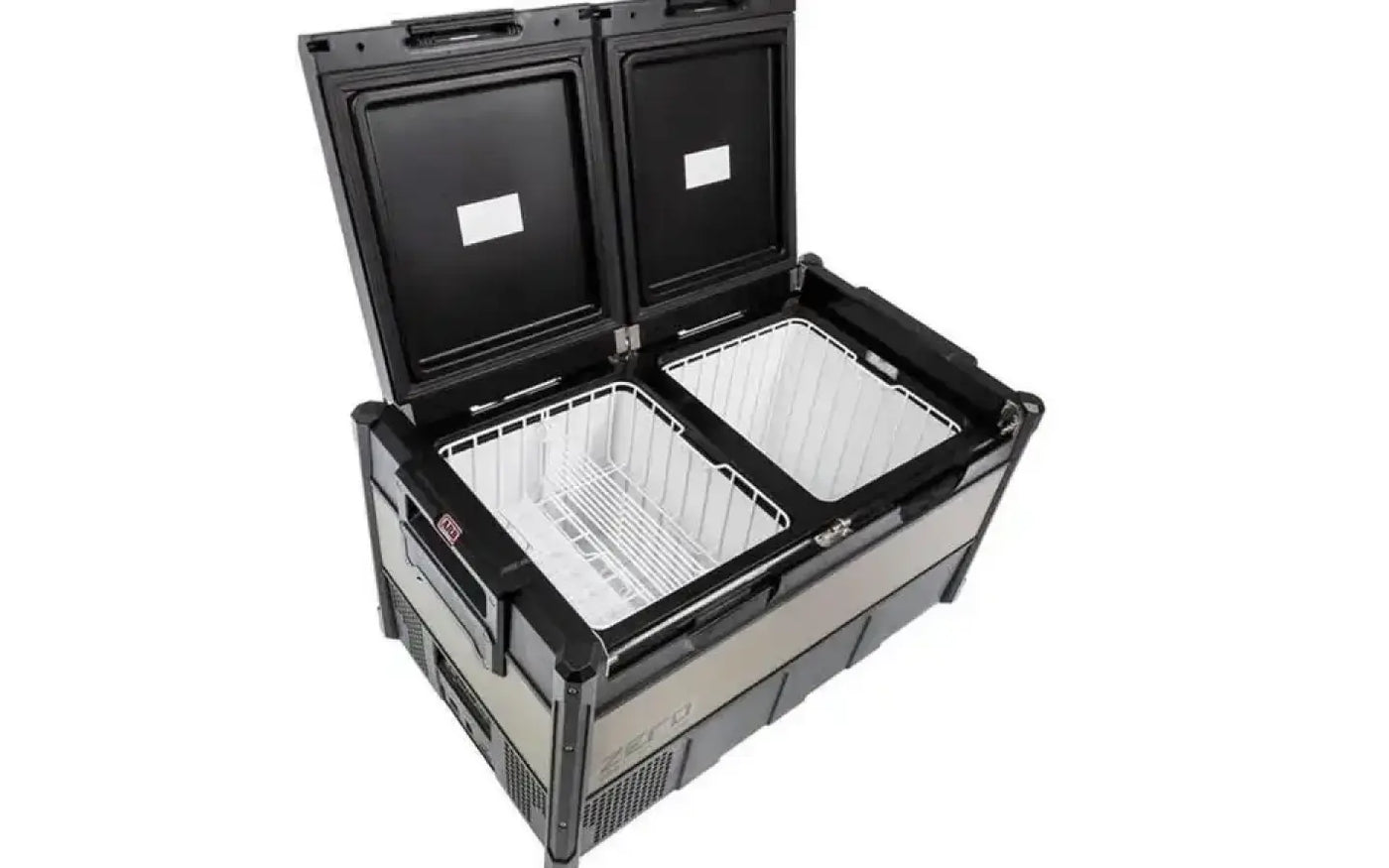 ARB ZERO 96L 106QT Dual Zone Fridge/Freezer 12v 24 — new coolers & fridges for sale (photo 3) — photo 3