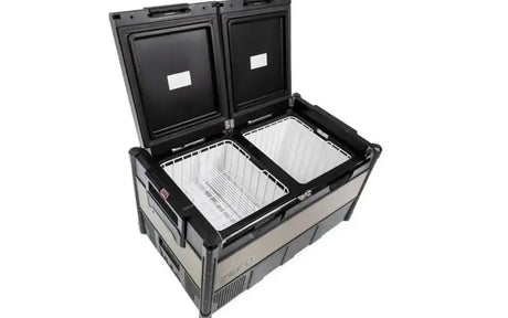 ARB ZERO 96L 106QT Dual Zone Fridge/Freezer 12v 24 — new coolers & fridges for sale (photo 3)