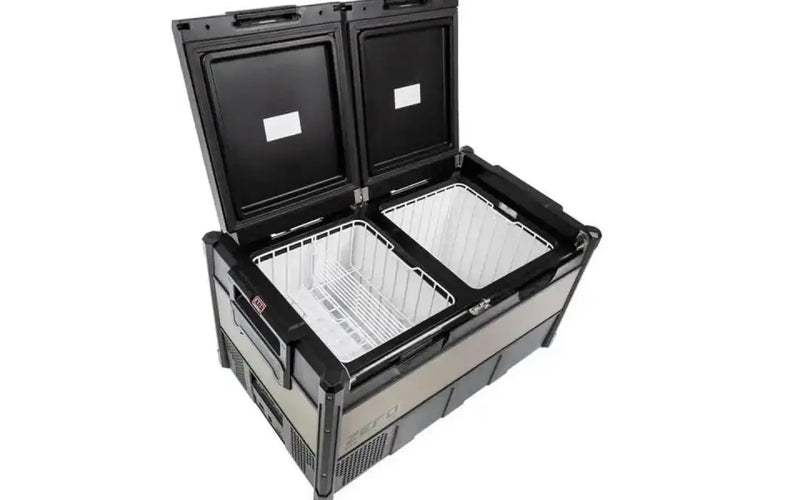 ARB ZERO 96L 106QT Dual Zone Fridge/Freezer 12v 24 — new coolers & fridges for sale (photo 3) — photo 3