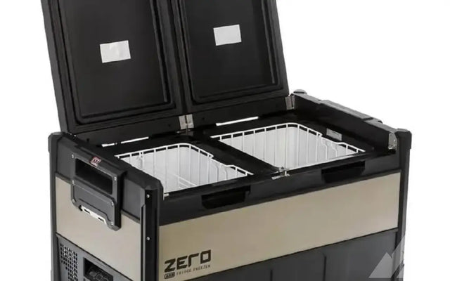 ARB ZERO 96L 106QT Dual Zone Fridge/Freezer 12v 24 — photo 2