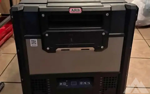 ARB ZERO FRIDGE