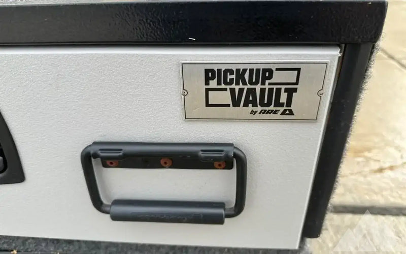 ARE Pickup Vault truck bed drawer system. — used drawer systems for sale (photo 3) — photo 3