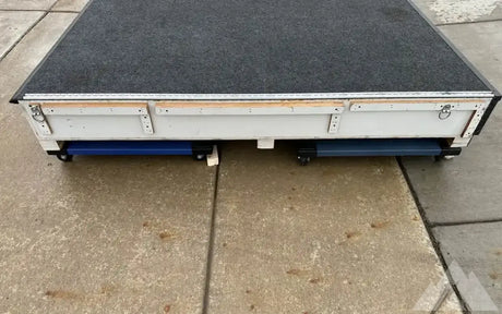 ARE Pickup Vault truck bed drawer system. — used drawer systems for sale (photo 7)