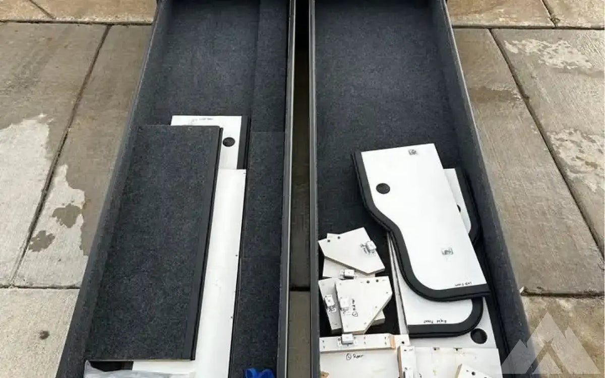 ARE Pickup Vault truck bed drawer system. — used drawer systems for sale (photo 8) — photo 8